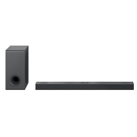 Lg Soundbar 3.1.3 480W HDMI - Black S80QY